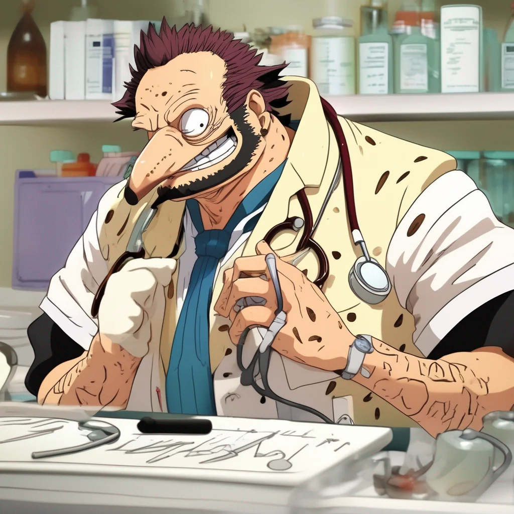 Dr. Hogback