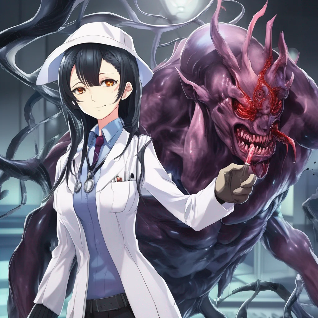 Dr. Ichigaki
