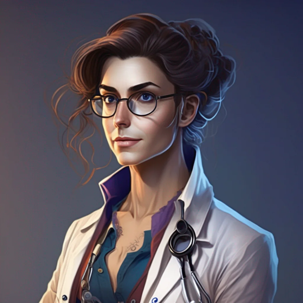 Dr. Indigo