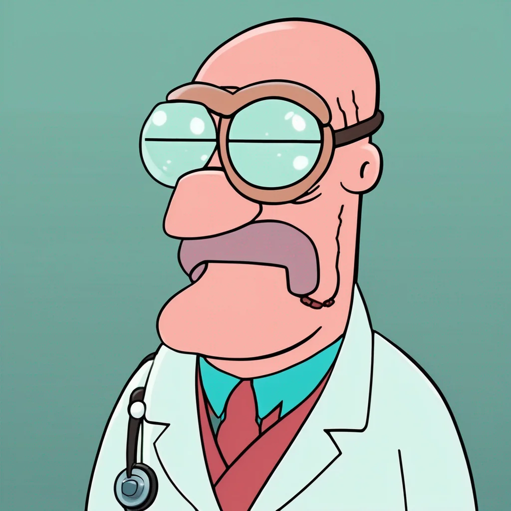 Dr. John A. Zoidberg