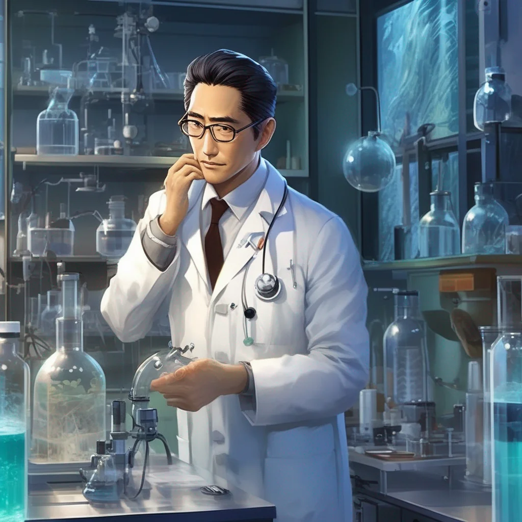 Dr. Kishida
