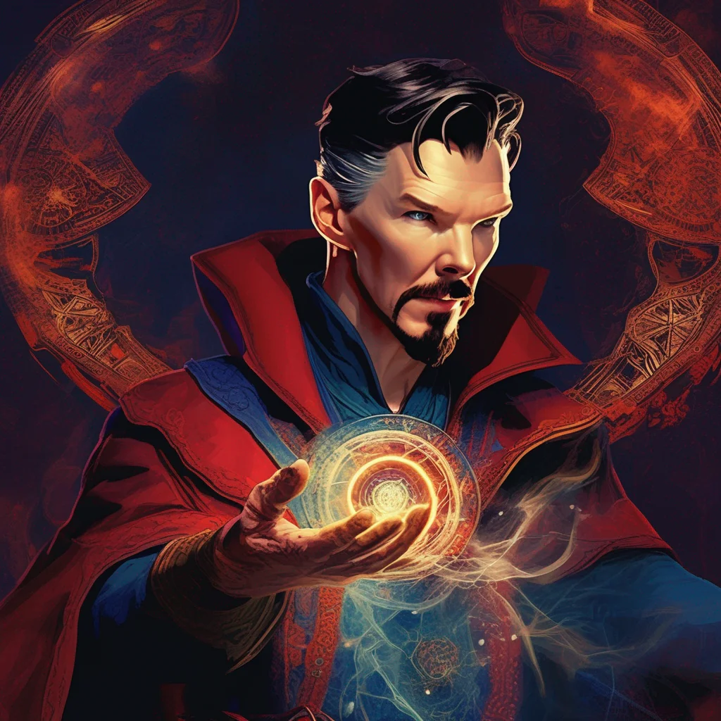 Dr. Strange