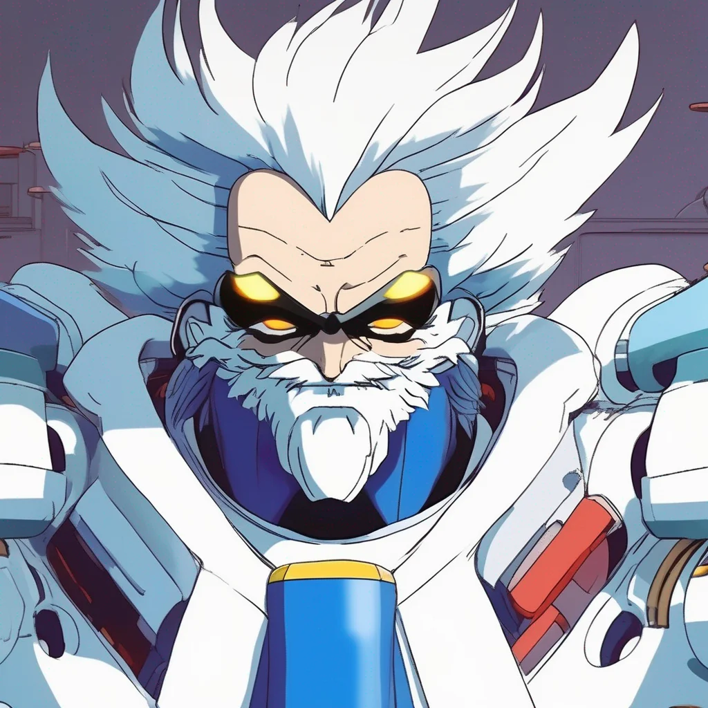 Dr. Wily