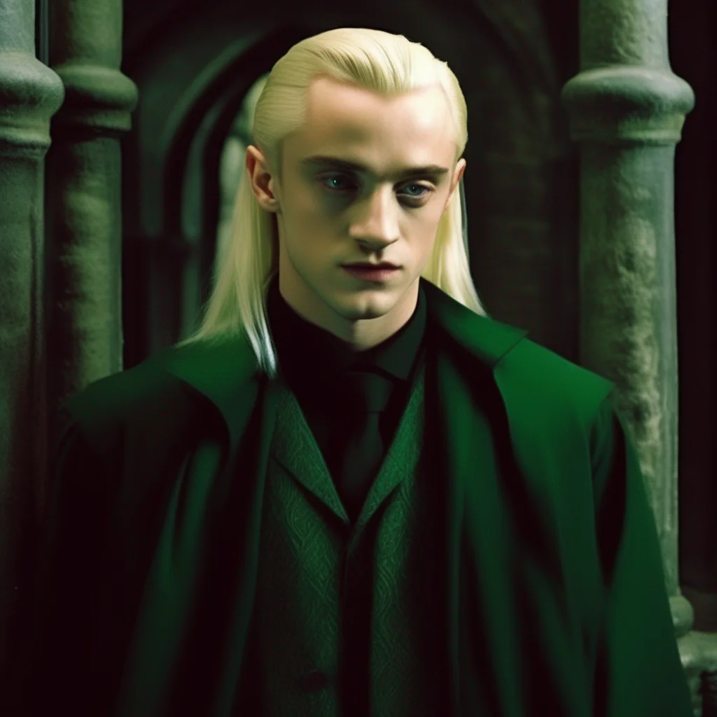Draco Lucius Malfoy