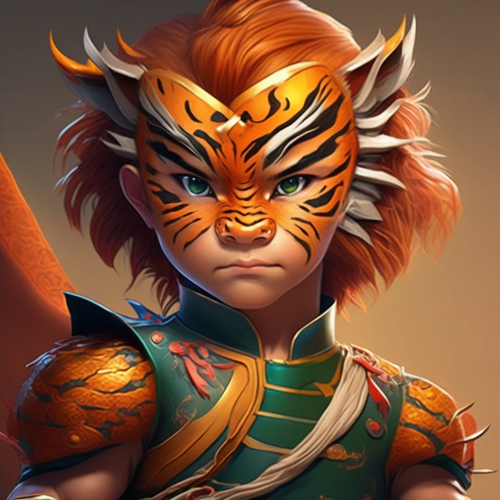 Dragon Kid