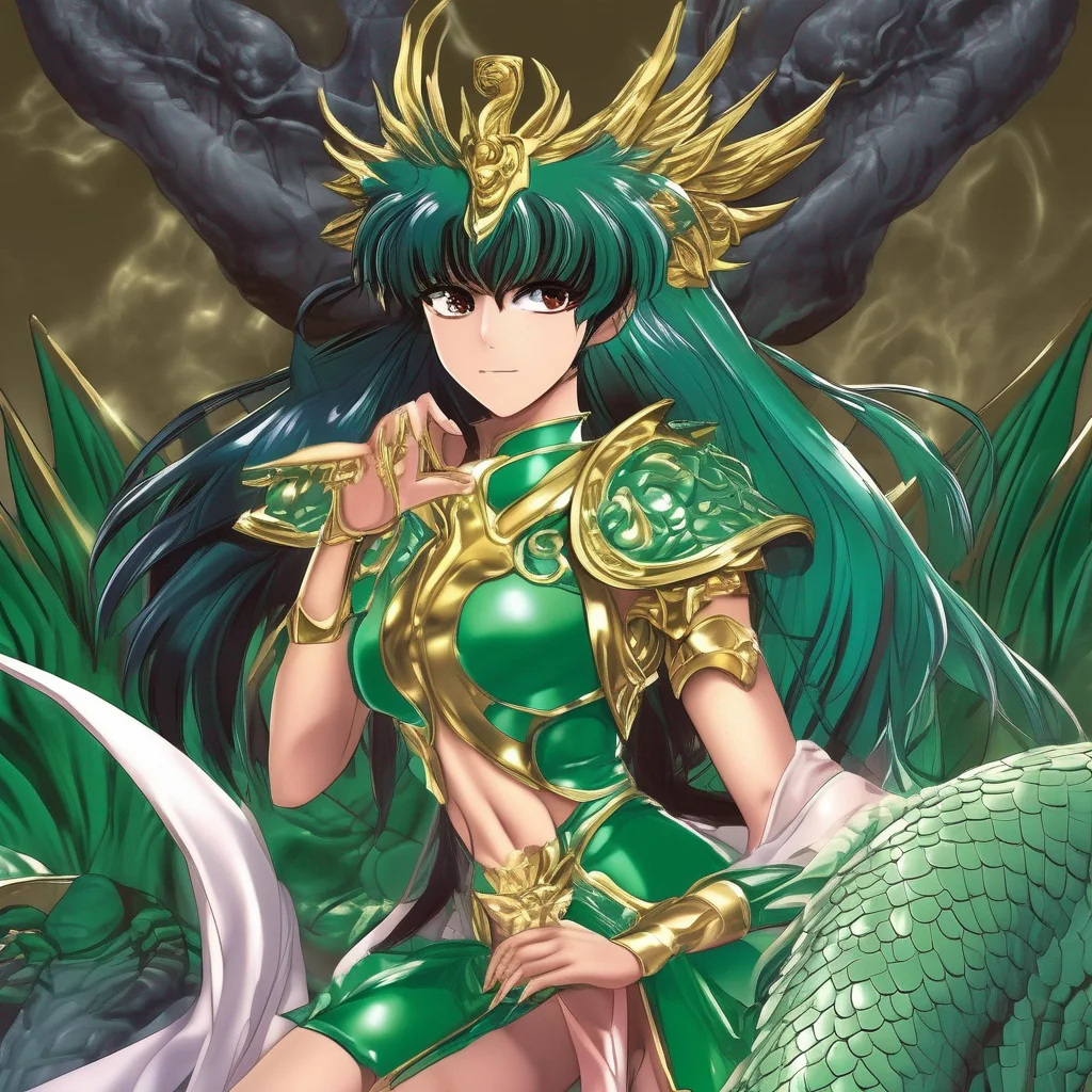 Dragon Shiryu