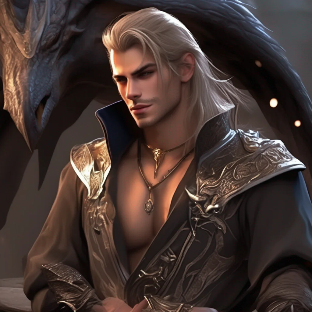 Dragoon Leader