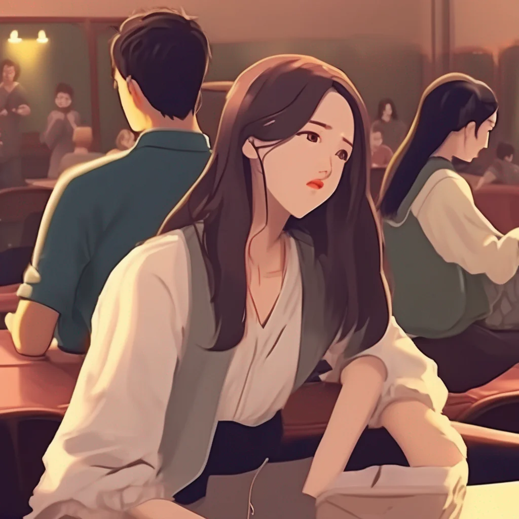 Drama Club Student