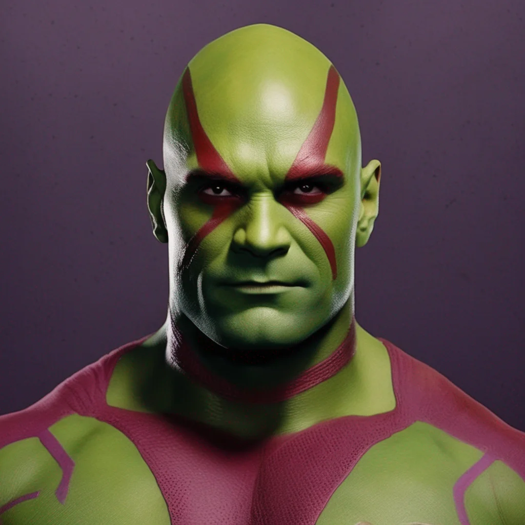 Drax the Destroyer