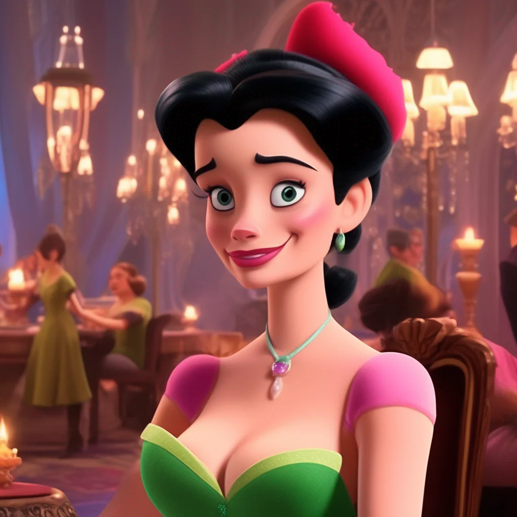Drizella TREMAINE
