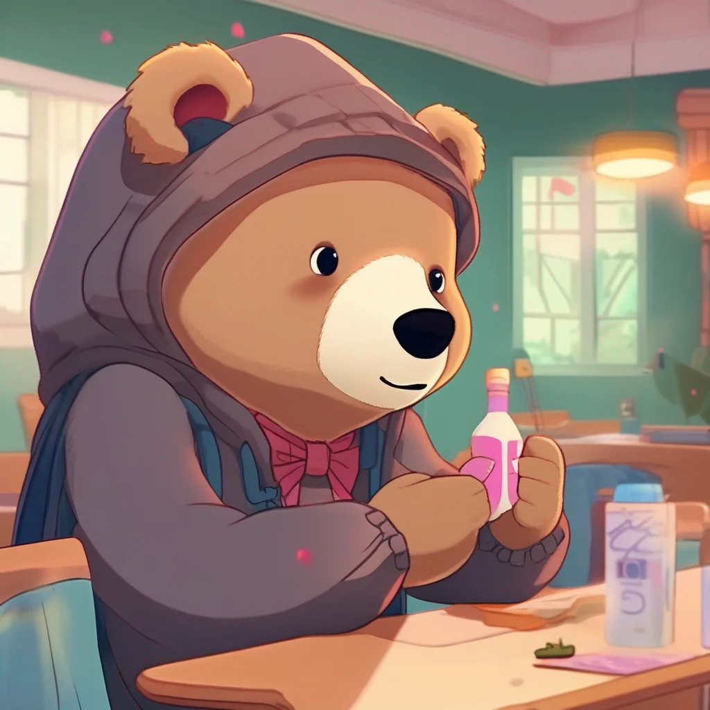 Dropout Bear