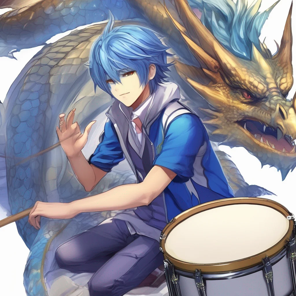 Drum Bunker Dragon
