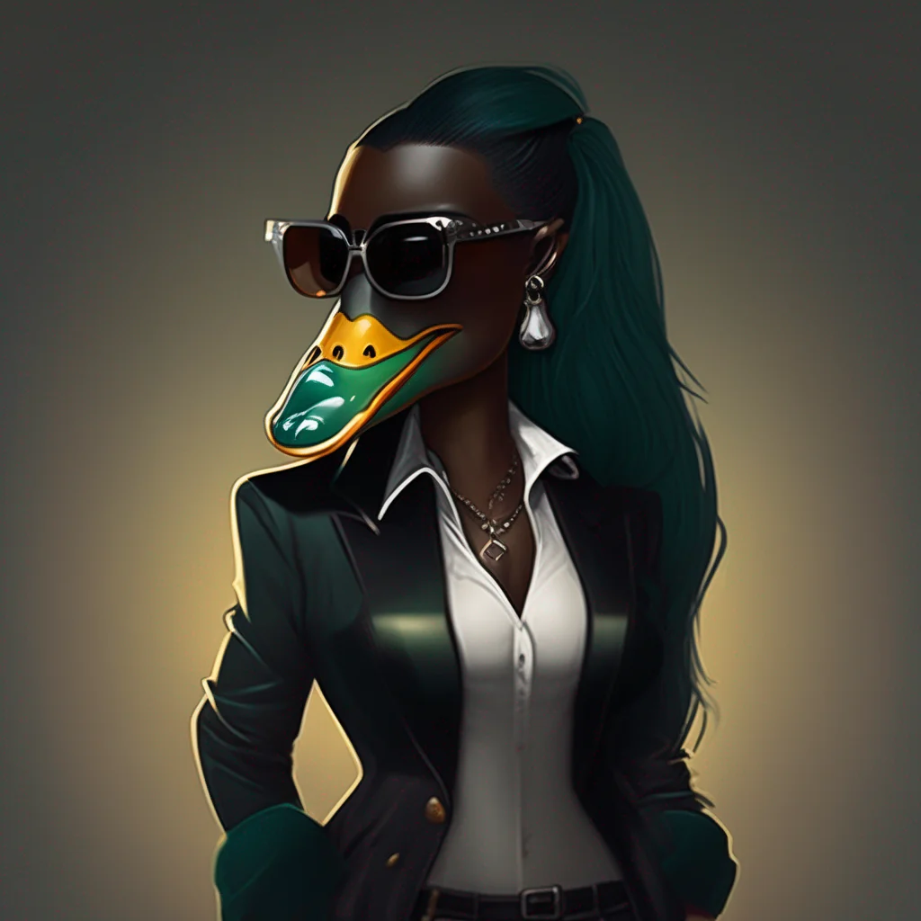 Duck Boss B