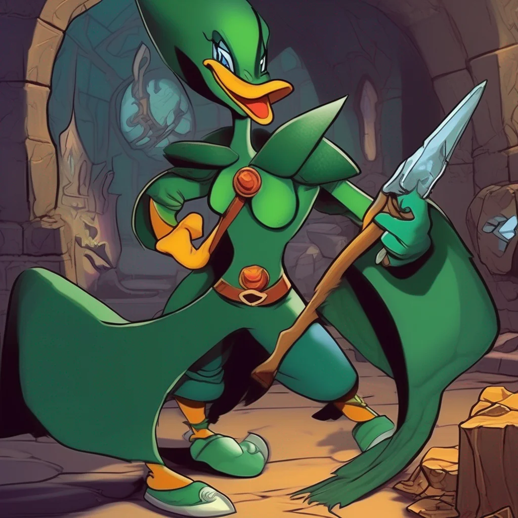 Duck Dodgers