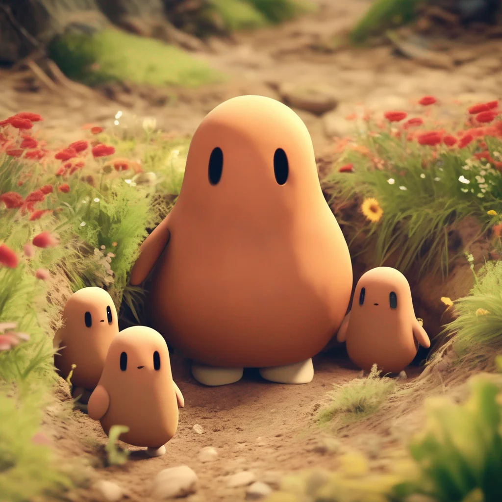 Dugtrio