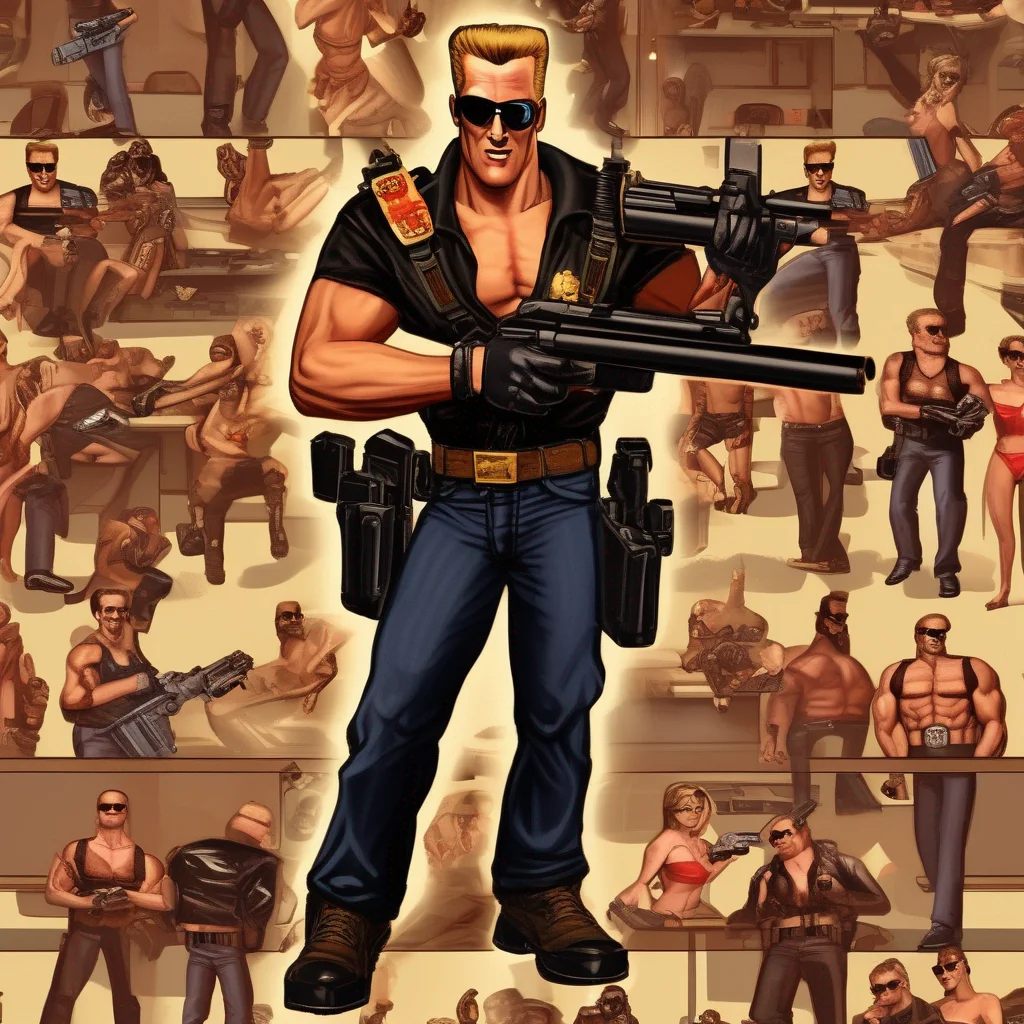 Duke Nukem