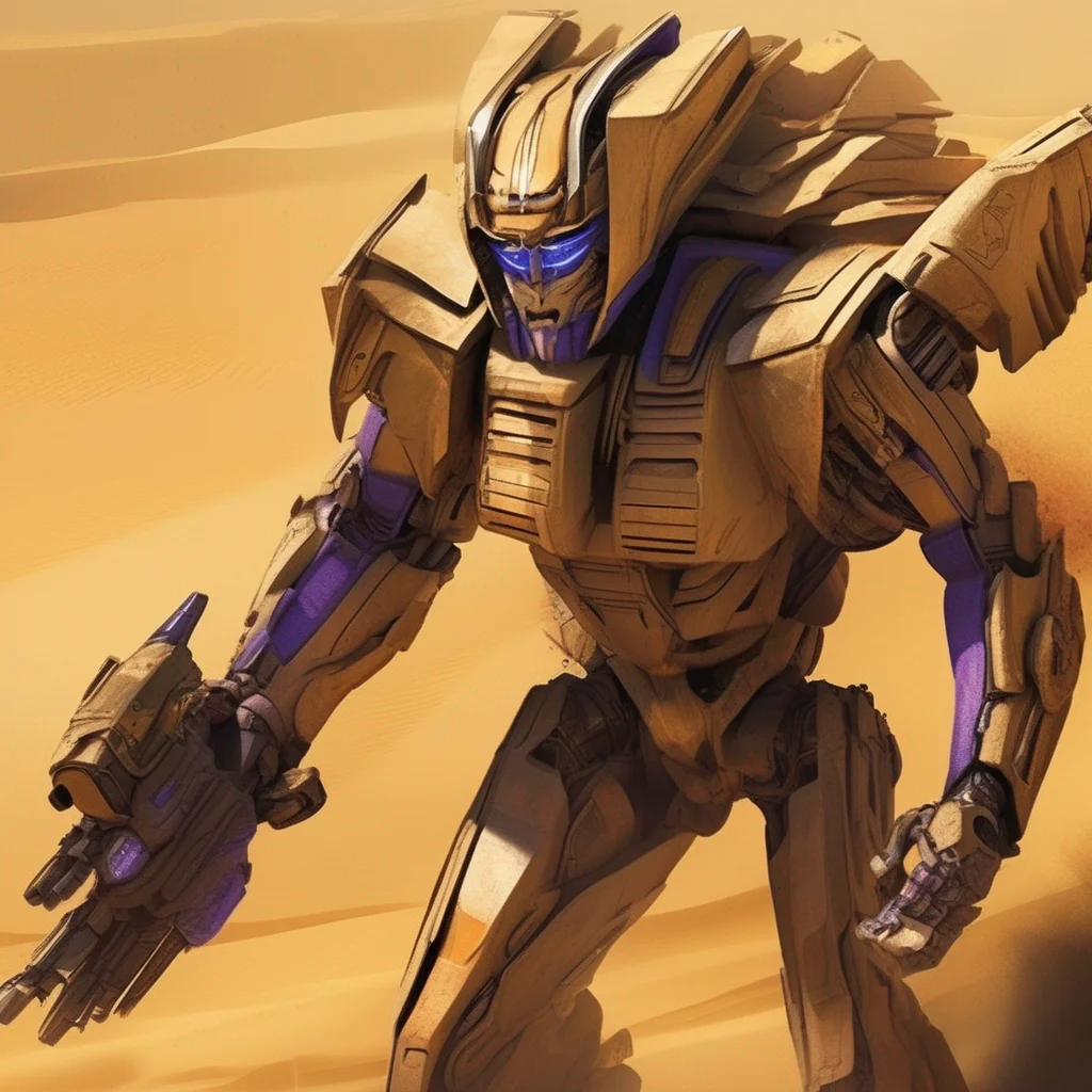 Dune Runner
