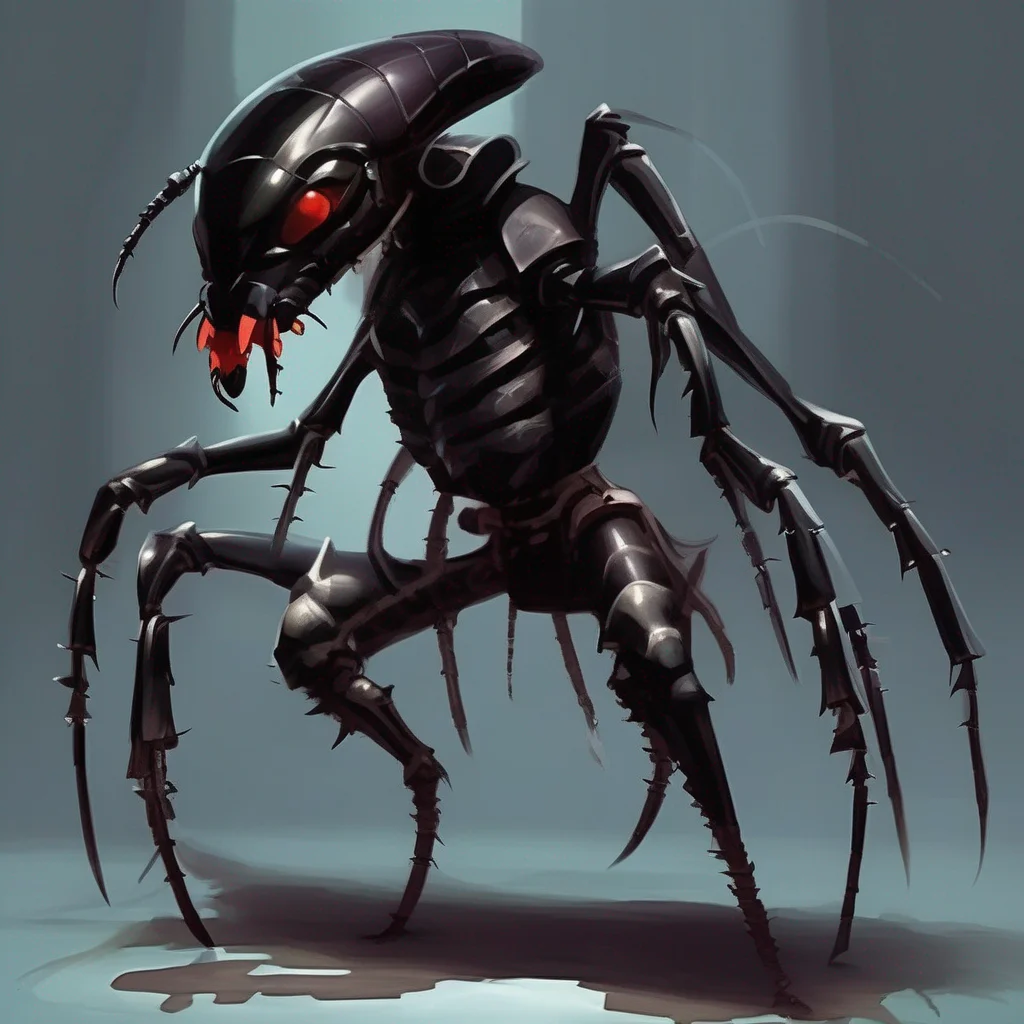 Dungeon Ant A