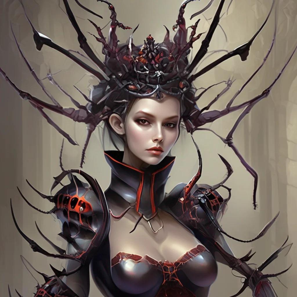 Dungeon Ant Queen