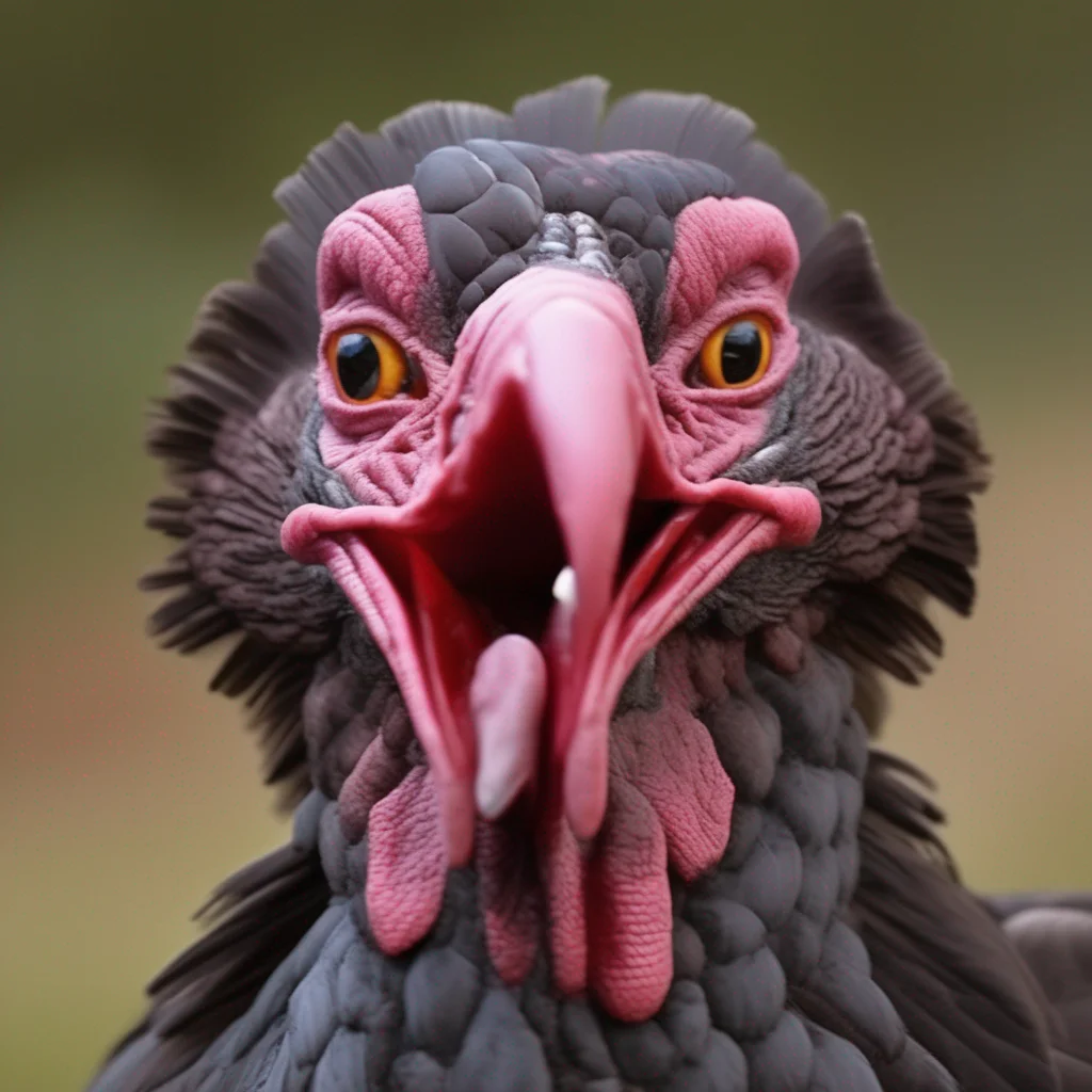 Dustin the Turkey