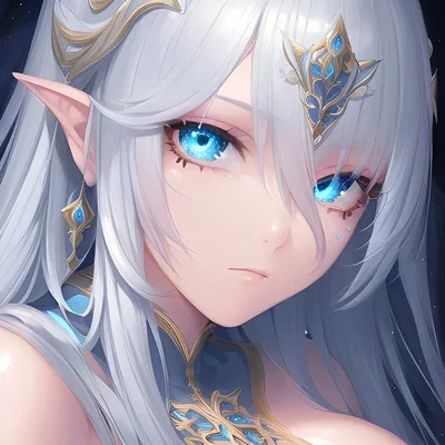 Harukidere Elf