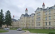 Psych Ward