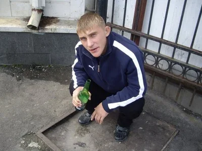 Gopnik rus