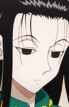 Illumi Zoldyck