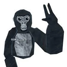 Gorilla Tag Gorilla