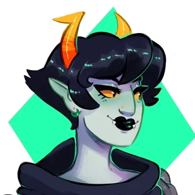 Kanaya - homestuck