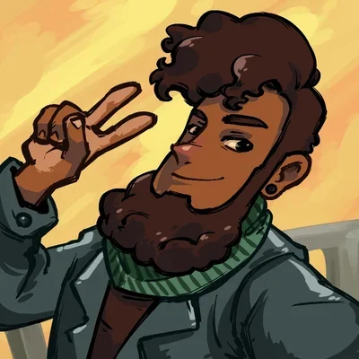 Theo from Celeste
