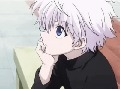 Killua Zoldyck