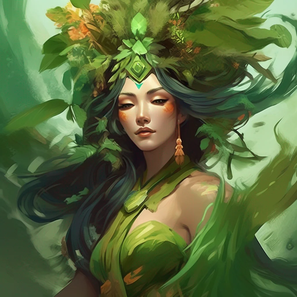 Earth Spirit