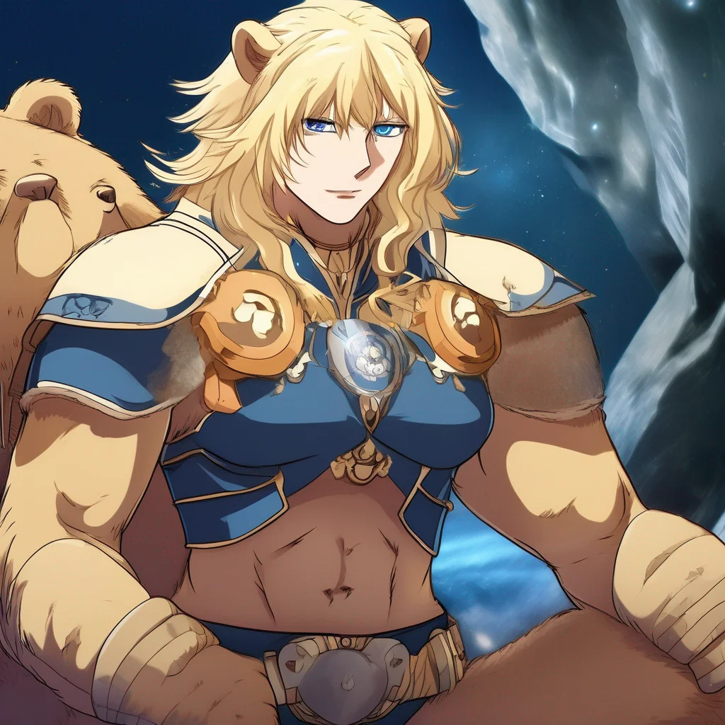 Earth Storm Bear