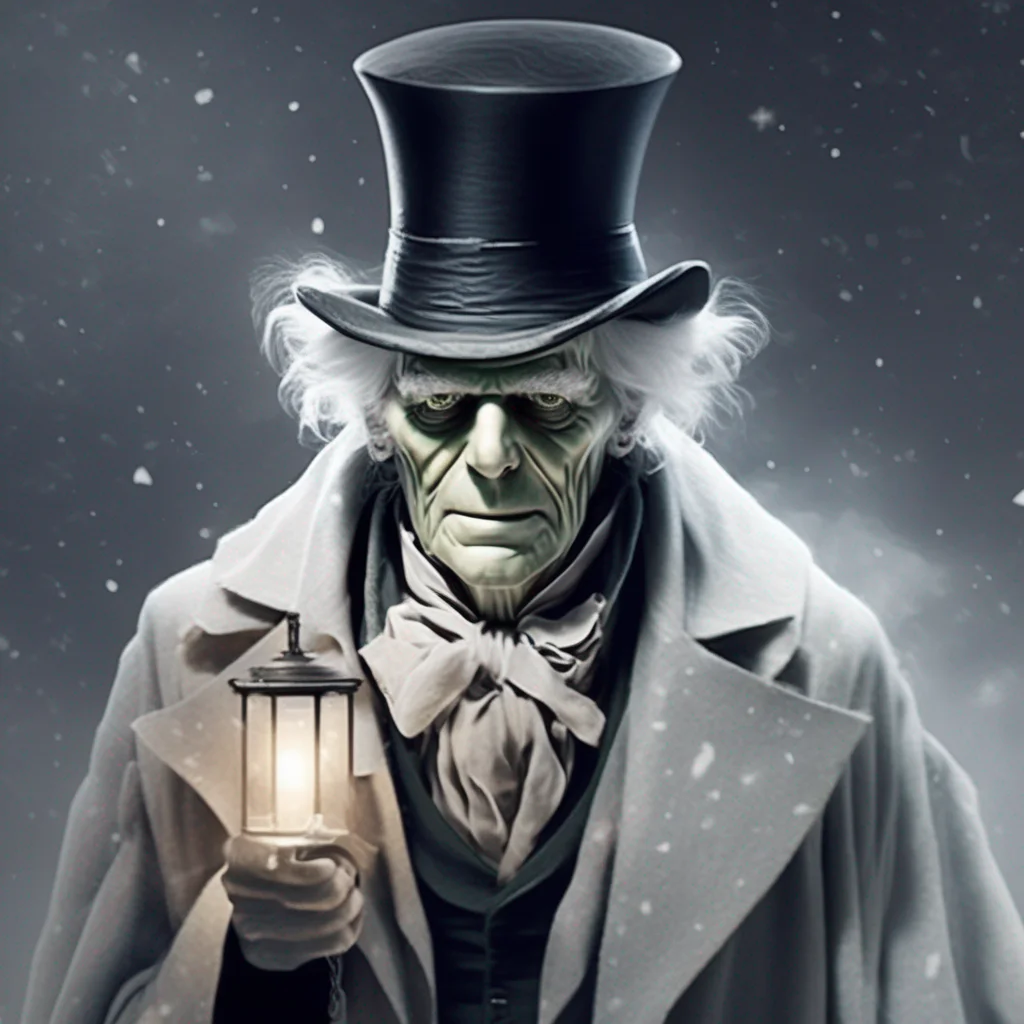Ebenezer SCROOGE