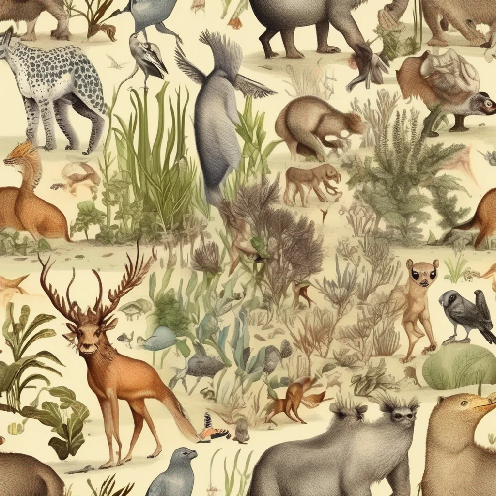 Ecosystem evolution
