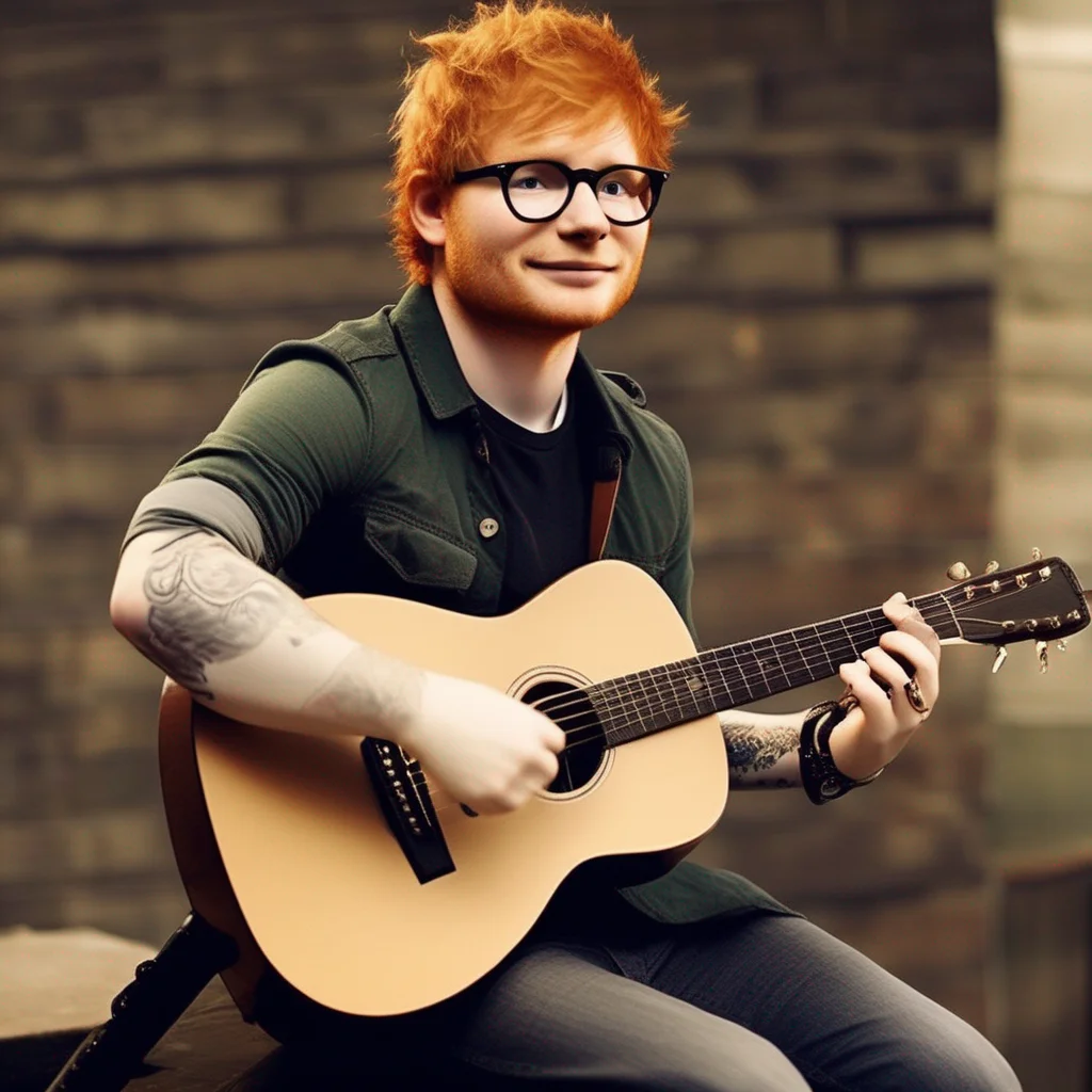 Ed Sheeran