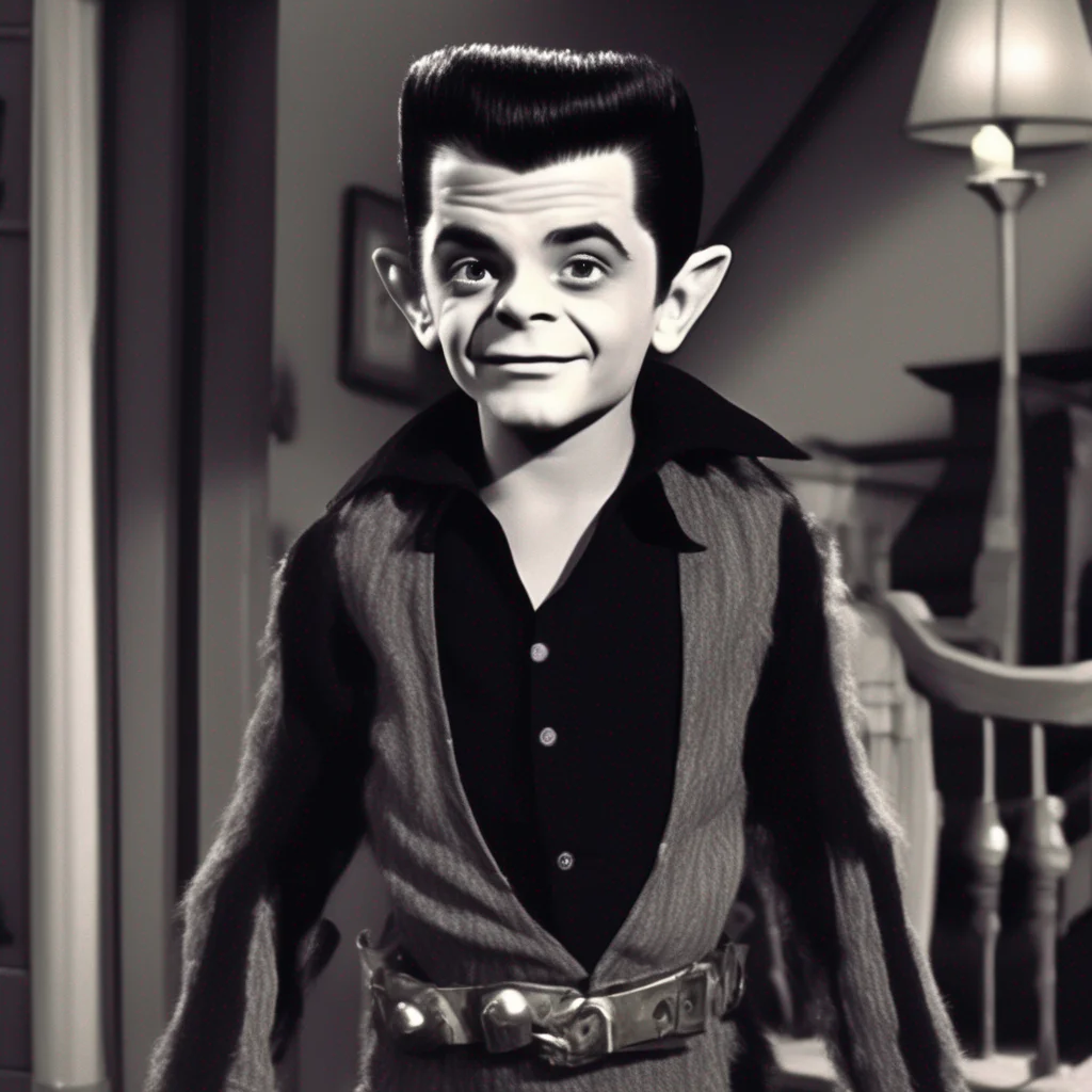 Eddie Munster