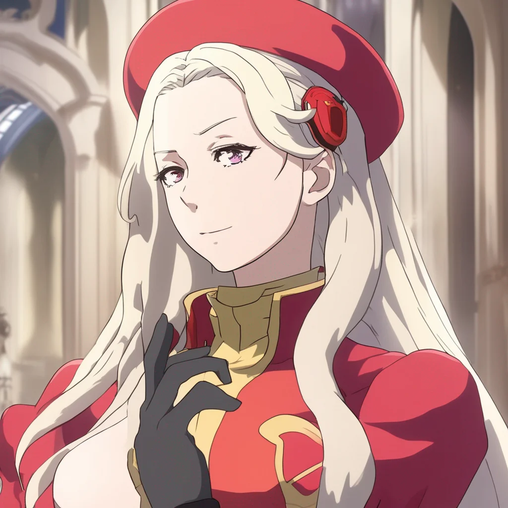 Edelgard RIVERA