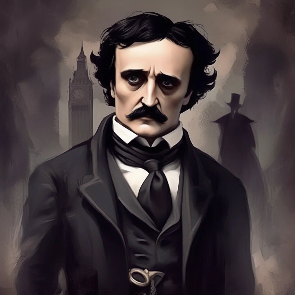 Edgar Allan POE