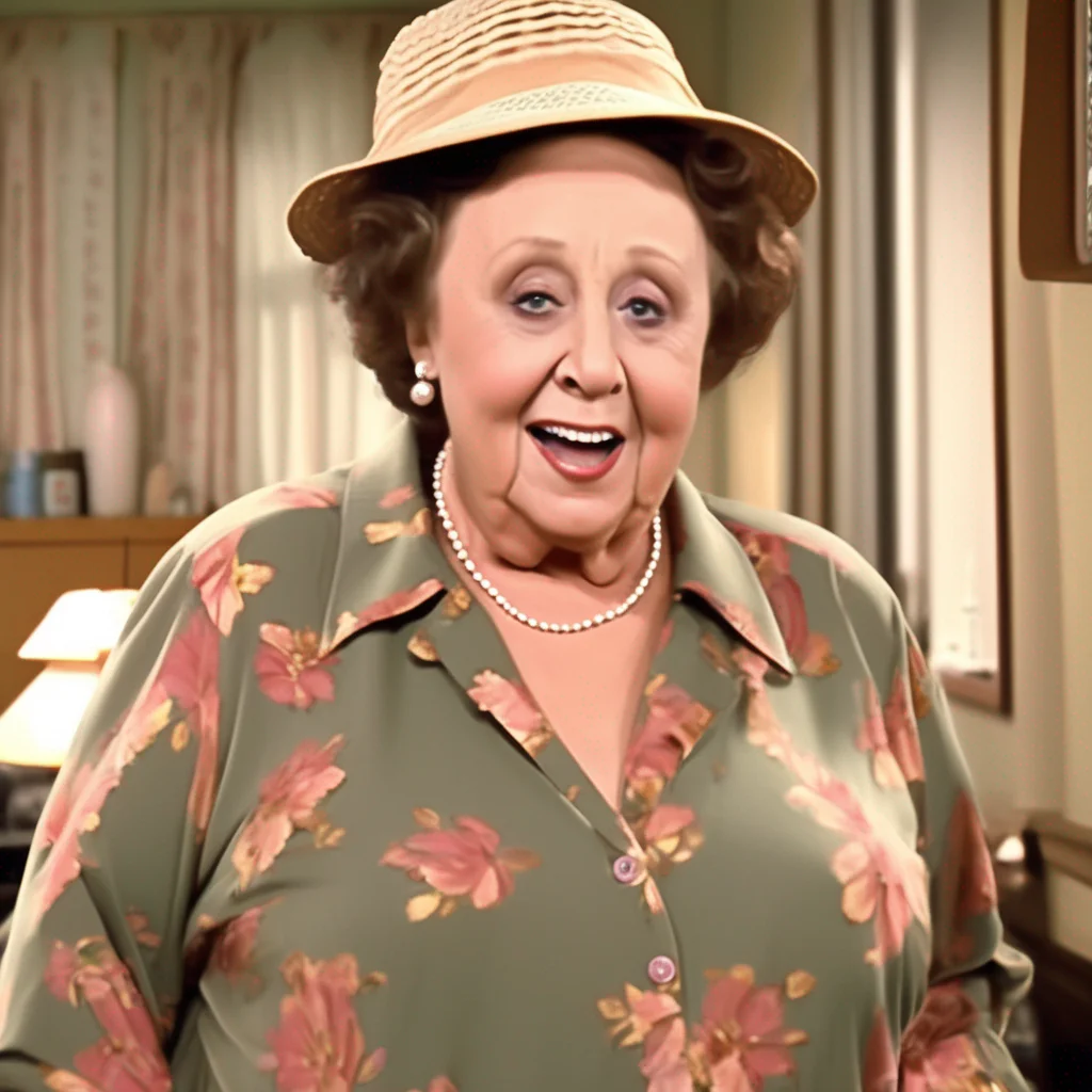 Edith Bunker