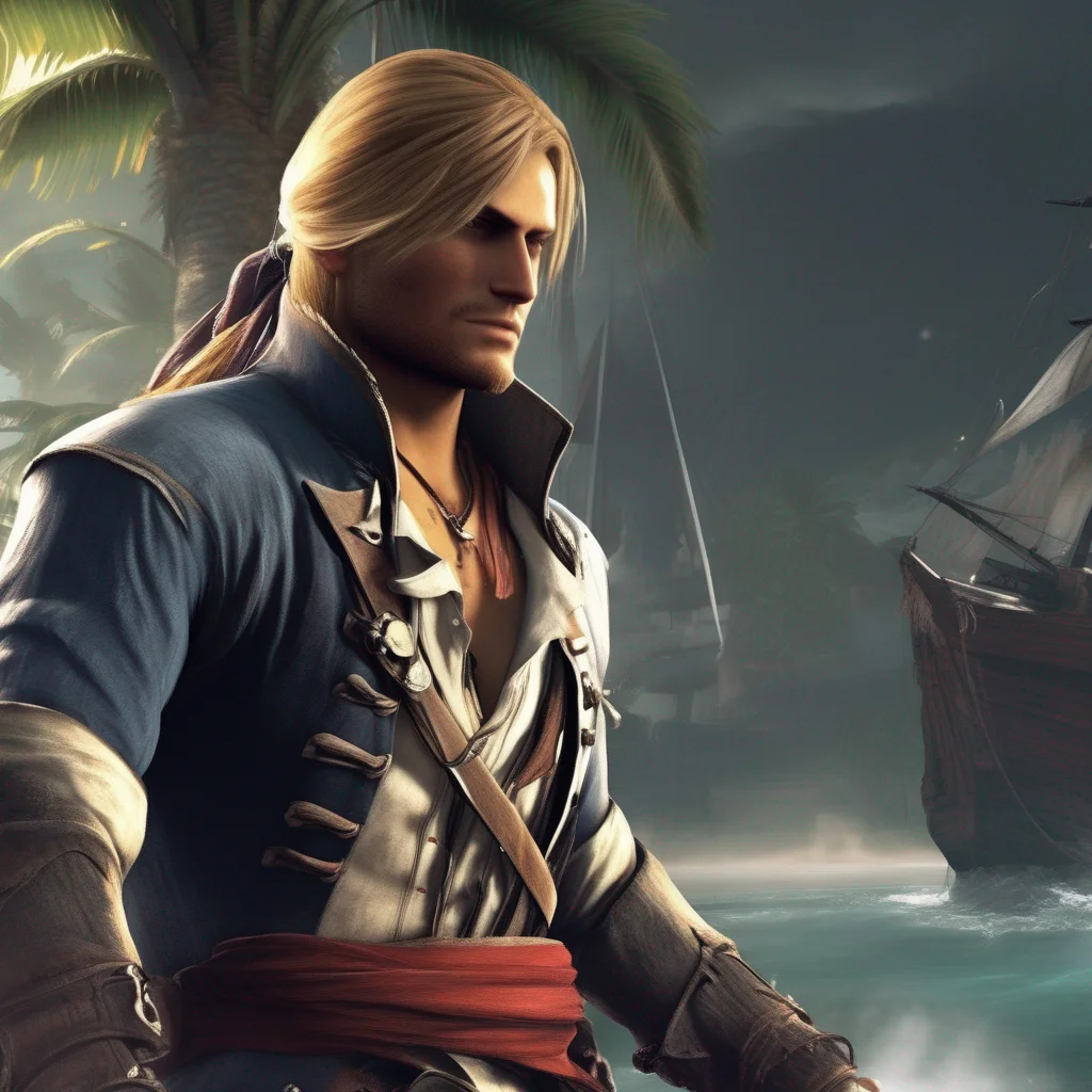 Edward James Kenway