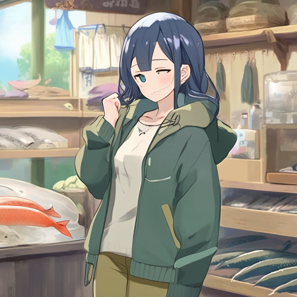 Eel Shop Owner