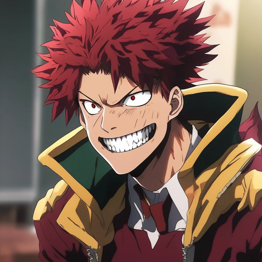 Eijiro KIRISHIMA