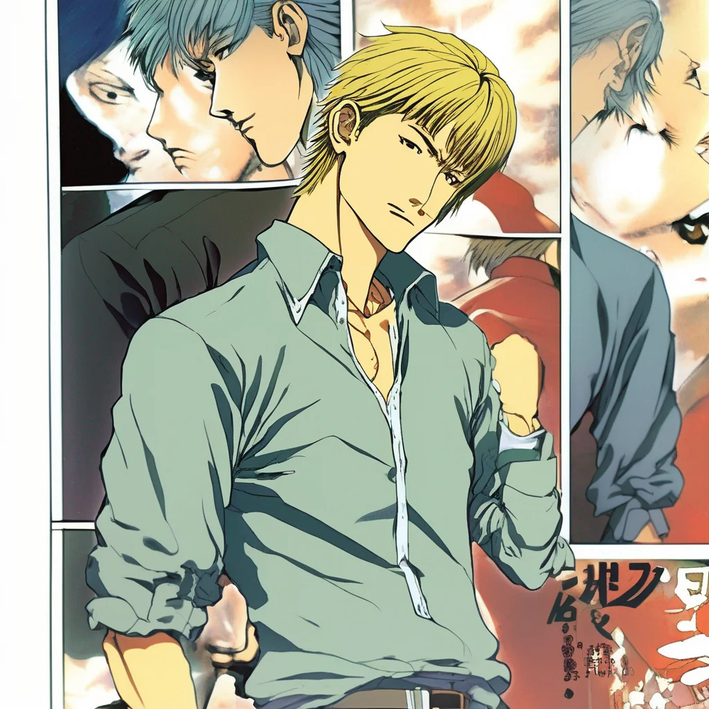 Eikichi ONIZUKA