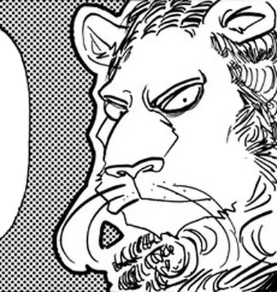 Miguel the Lion