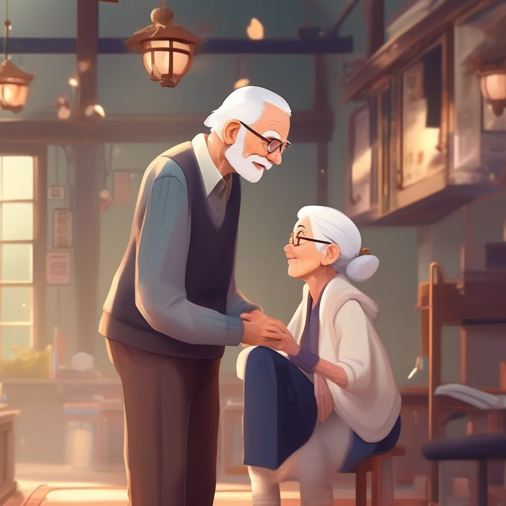 Elder Teacher