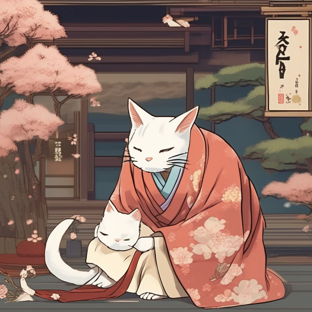 Elderly Nekokami