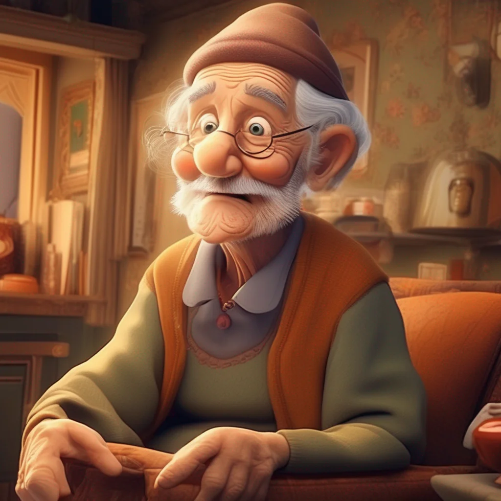 Elderly Rumphob