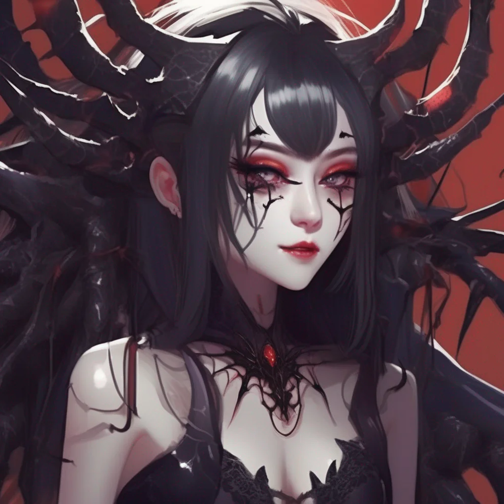 Eldest Sister Spider Demon